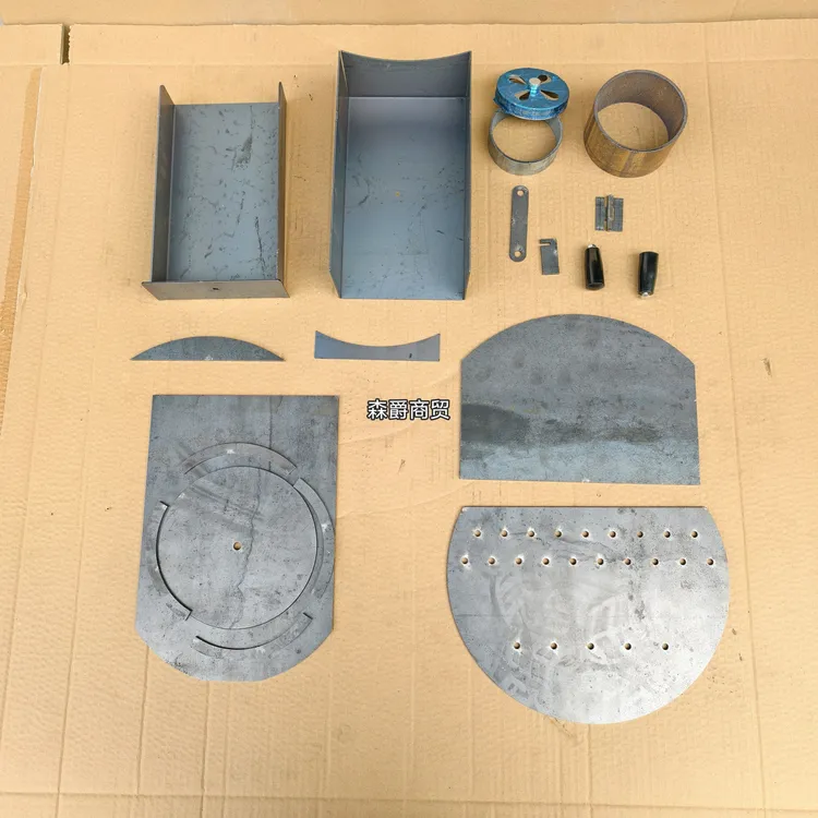 气化炉配件煤气罐改无烟气化炉无全套配件卧式气化专用炉配件