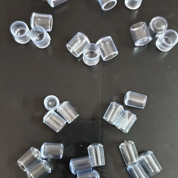 画眉广笼清远鸟笼公笼母笼乸笼四喜吱喳笼脚珠专用保护套脚套胶套