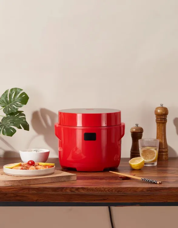 高颜值家用迷你小锅锅