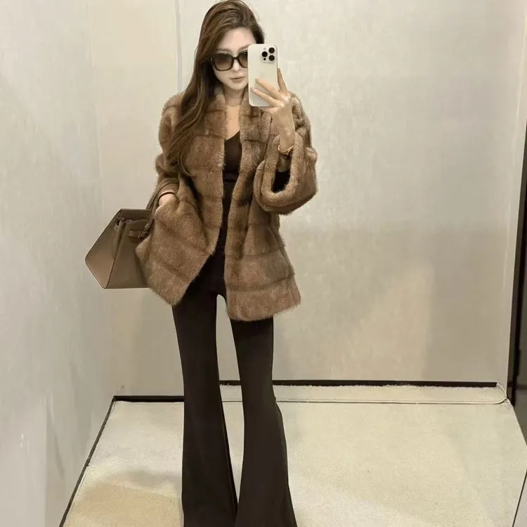 【帕斯条中古D】天花板显贵B真外套25年爆款冬季时尚百搭气质