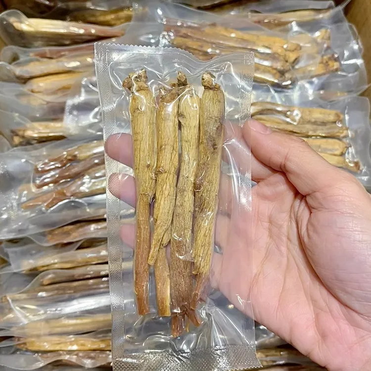 （吴哥推荐）官方庄 4条高丽参 37.5g/袋