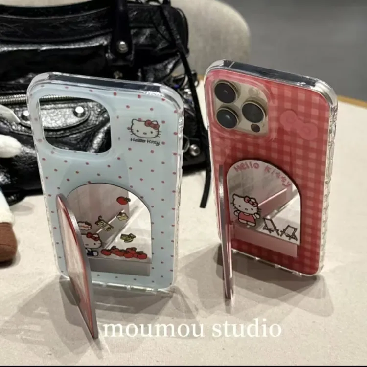七壳子KT头适用苹果华为vivo小米oppo女款iphone15/16/14