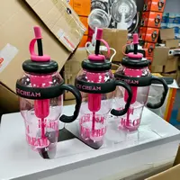 大容量水杯【颜色随机】