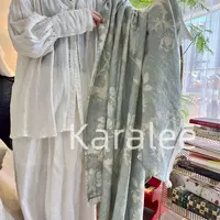 【青花·亚麻毯子】怀旧复古感天然柔软印花毯子，会掉毛，不能机洗