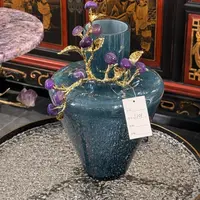 J101 装饰桌面玄关摆件22×23×37cm
