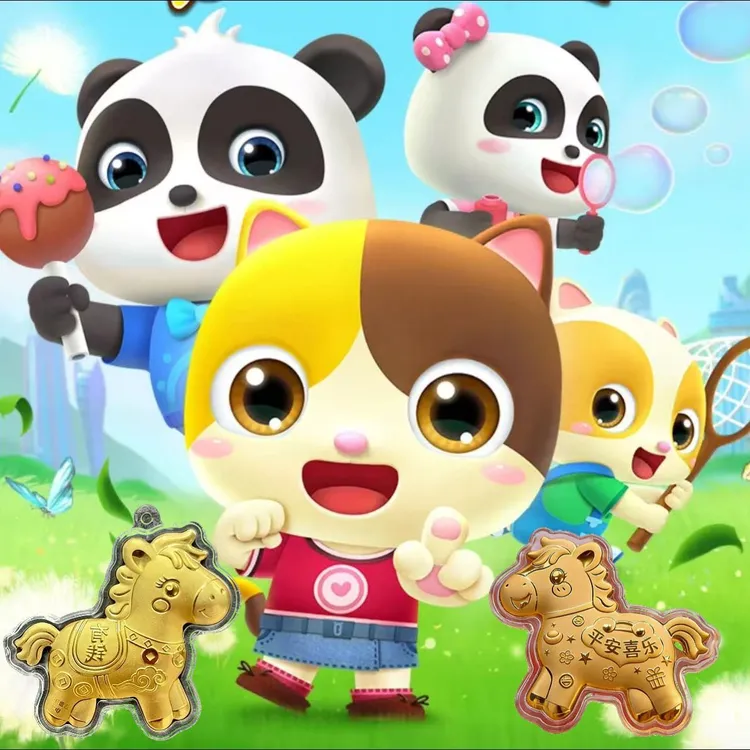 钥匙链手机链可爱包包挂件5商品图