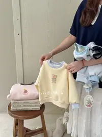 7Seven·25冬~卡通卫衣7409（童装汉服）