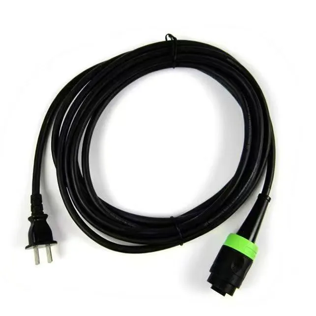 费斯托通用、原装电源线电源线插头费斯托干磨机配件