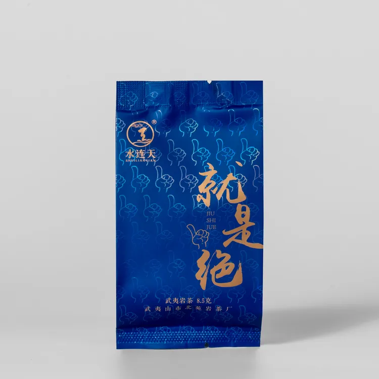 水连天就是绝肉桂高端单泡品鉴装