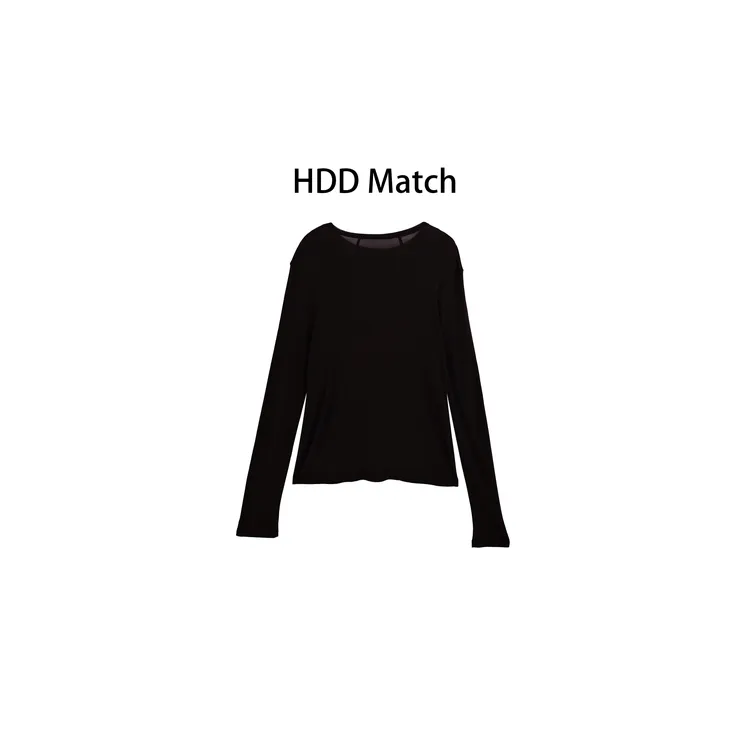 HDD- "氛围单品" 莱赛尔 秋冬女款纯色修身定制长袖打底T恤 Y9059