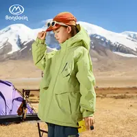 【轻棉3.0】/半度闲女童轻棉服冬季时尚派克服棉衣宽松保暖冬装外套