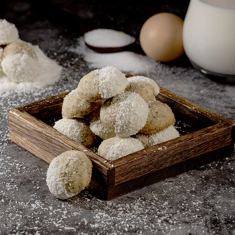 杏桃红茶巧克力椰子饼干西式糕点心酥脆香甜下午茶代早餐手工零食