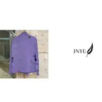 【JNYU】2025贵雅风早秋高定-万针刺绣优雅衬衫JY96725