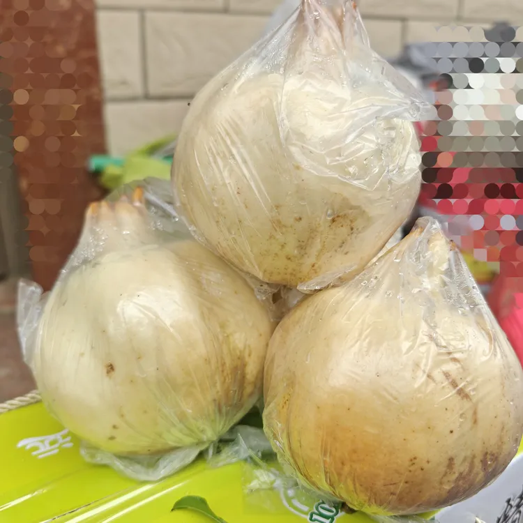 怀远白花玉石籽石榴现摘现发精品特大果10斤装单果两1斤/1.4斤