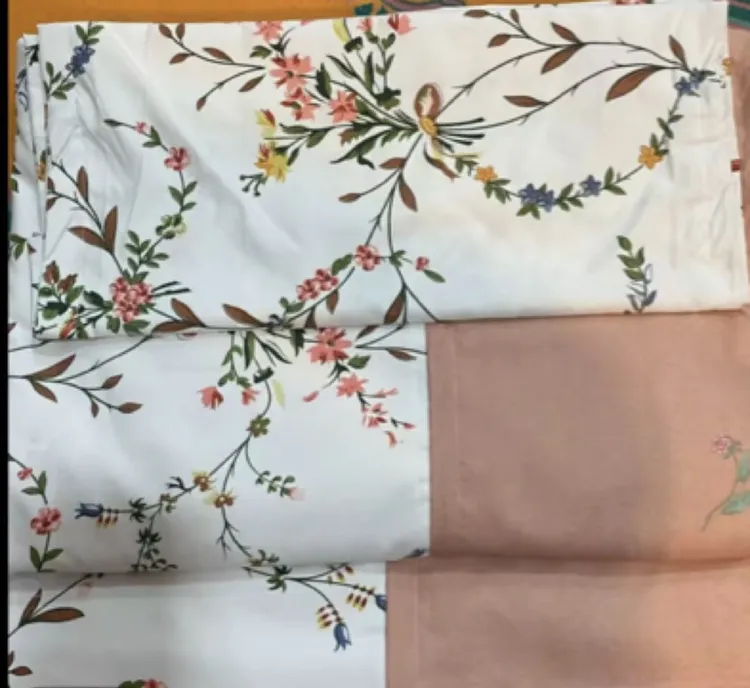 艾特莱斯单被床单三件套民宿家居通用不掉色保暖印花单人被复古风