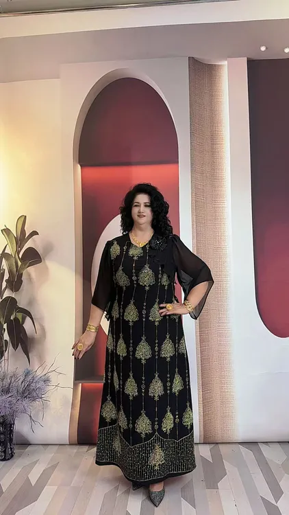 2025年时尚休闲连衣裙【211】