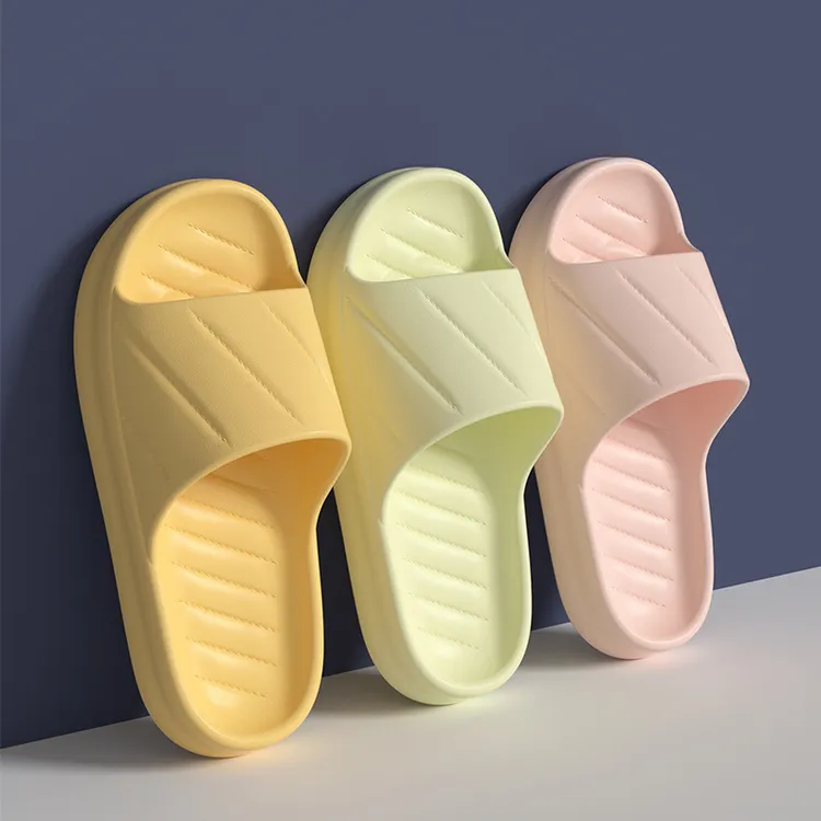 eva浴室居家防滑酒店拖鞋民宿夏季拖鞋浴室室内宾馆软底男女洗澡