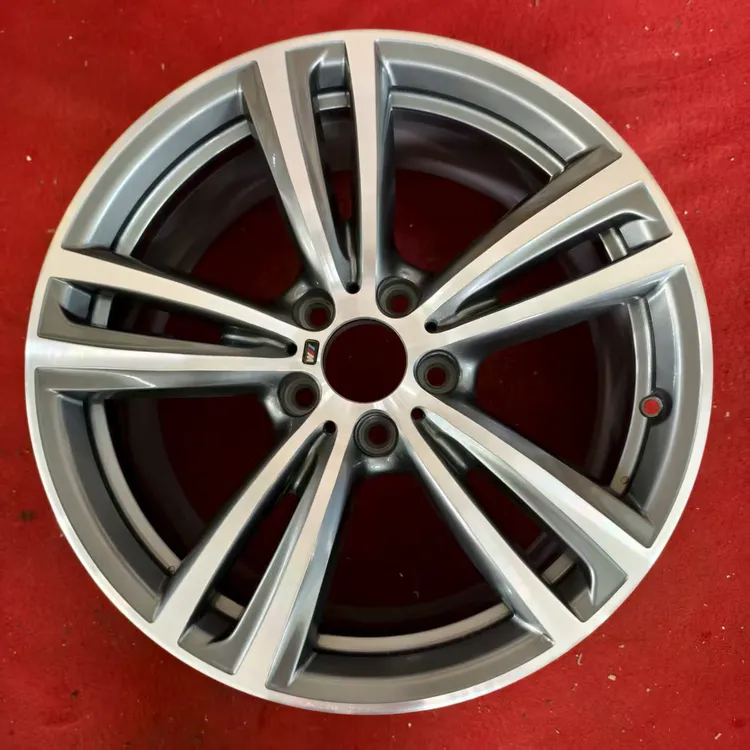 宝马442M19寸原装轮毂