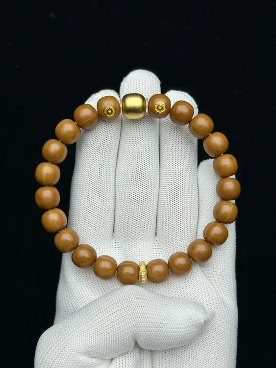 【老型 】猴头核桃手串 原生态全品 精工精卡 高端品质 毕业级别