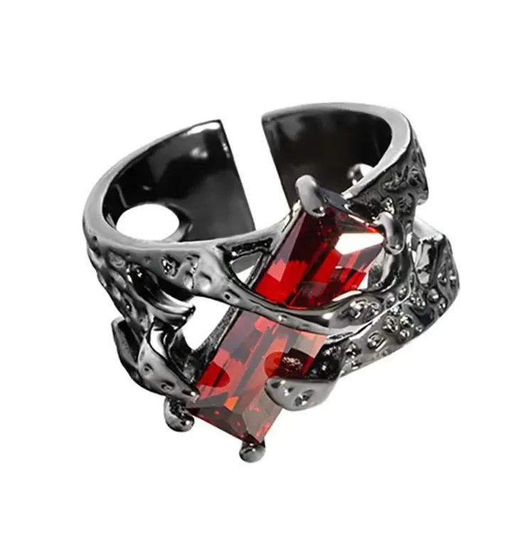 男潮酷高街无性别ins风欧美高级感女生配饰