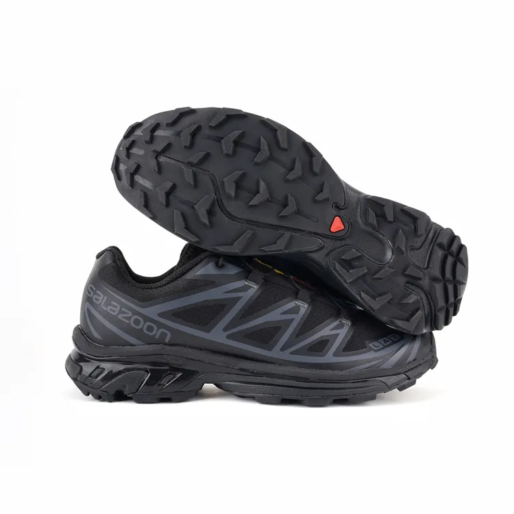 小萨XT6莆田穿搭户外休闲徒步鞋跑步鞋登山鞋潮舒适透气春夏款