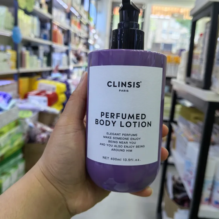 CLINSIS 豆蔻年华香氛身体乳 （韦雪推荐）