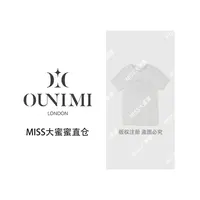 欧倪蜜 OUNIMI倒三角时尚百搭字母短袖T恤Y-111
