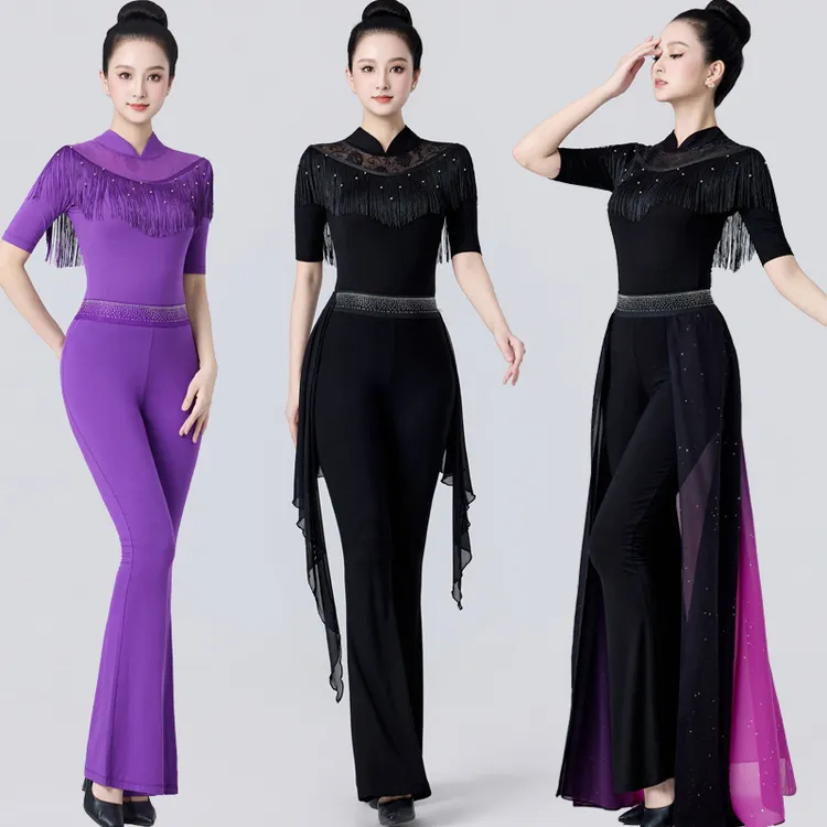 2025新款形体服女礼仪训练服导师仪态形体礼仪老师专用优雅高级感