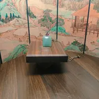 I和田玉无事牌吊坠1601