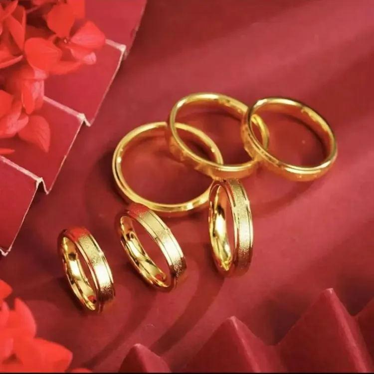 合金戒指 合金戒指【满天星戒】新款情侣 轻奢时尚 气质潮流 百搭