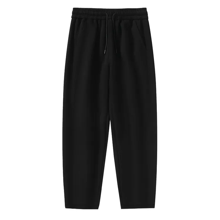 Jeanswest/真维斯清仓百搭运动裤长裤潮流休闲裤冰丝男女同款卫裤