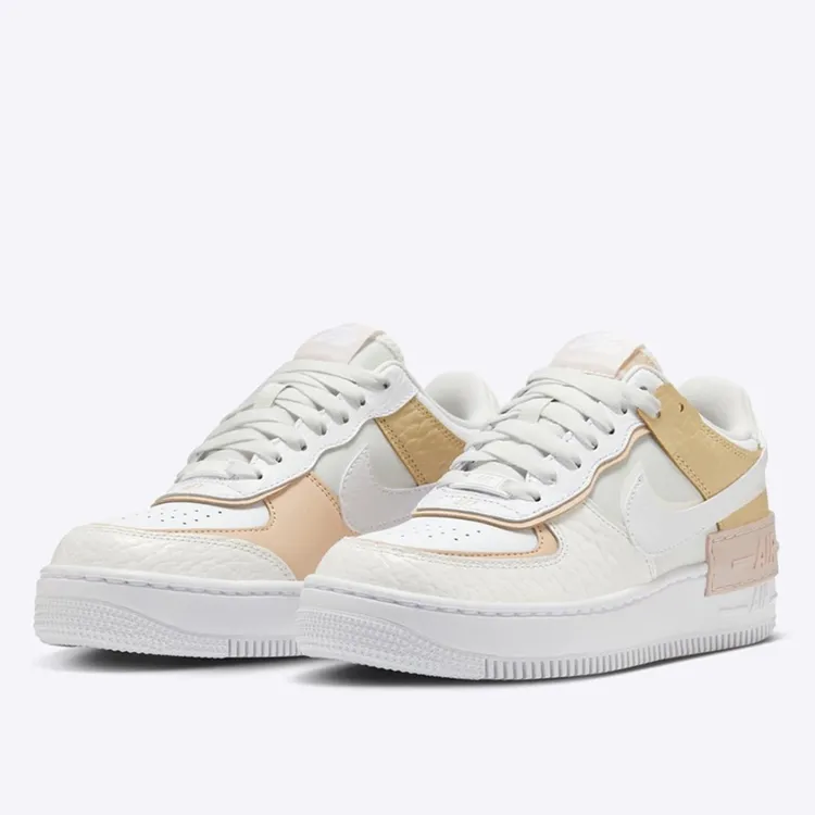 NIKE耐克W AF1 SHADOW SE女子低帮耐磨休闲板鞋 CK3172-002
