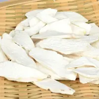 铁棍山药片生干货山药干片可煮水煮粥