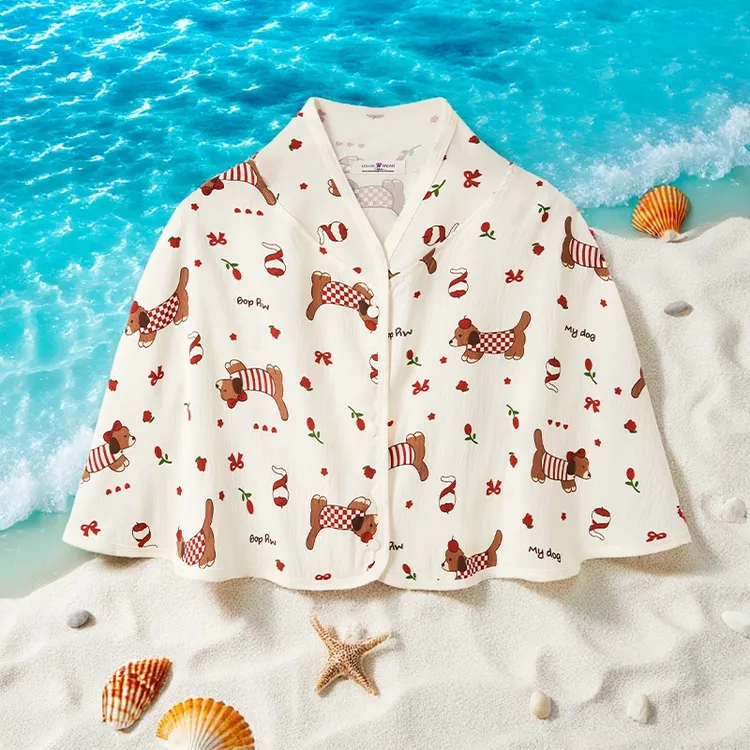 空调房挡风披肩月子夏季薄款哺乳喂奶防寒保暖办公室护肩颈椎坎肩