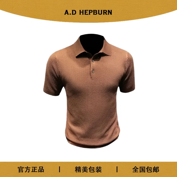 短袖POLO男女同款简约透气精美时尚潮流运动休闲百搭修身半袖上衣