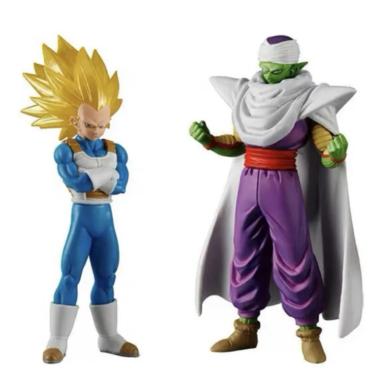  七龙珠HG人偶03大魔篇 贝吉塔 比克 现货 随机一抽