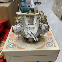 高颜值咖啡杯欧式cm