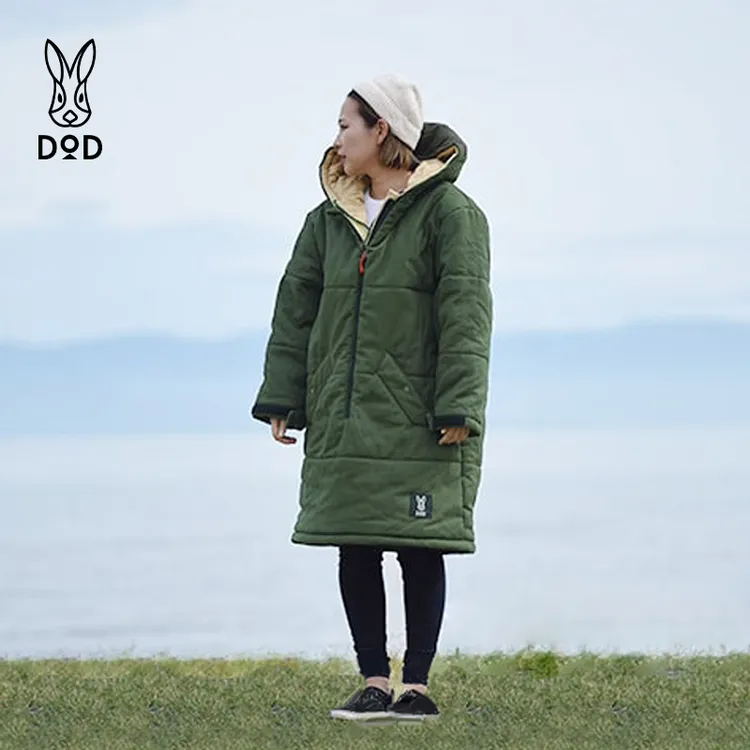 DOD户外睡袋服成人儿童专用防寒冬季便携旅行露营睡袋S1-707/708