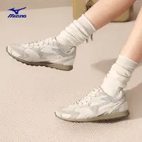 Mizuno美津浓欧若风男女时尚复古薄底运动鞋休闲德训鞋LG 60S 2K