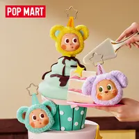 【新品】泡泡玛特星星人美味时刻系列-耳机包盲盒
