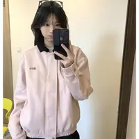 某得4xx！！重磅！！版型巨好！好显瘦！翻领外套 男女同款（微瑕）