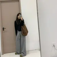 椿·予静【双拉链】气质款小衫