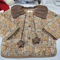 儿童秋冬休闲时尚加厚外套303