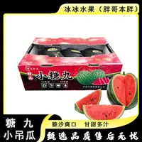 【原箱】[Y]小糖丸小吊瓜 箱/13斤左右 仅限太原晋中吕梁忻州可拍