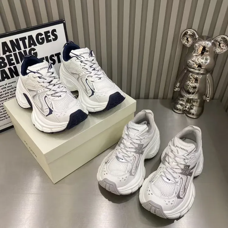 啄木鸟老爹鞋女款2025夏季新款厚底增高休闲女鞋单网透气运动鞋子