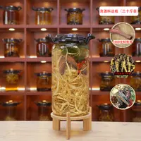 30斤 正宗高龄长白山林下参新鲜籽货可用于泡酒煲汤适合中老年