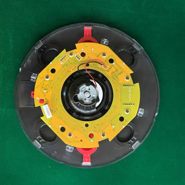 P92型号麻将机操作盘总成自动麻将桌专用双模静音盘电子色子骰盘
