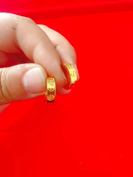 合金耳饰 合金耳环 قاپلىما كادىيا ھالقا