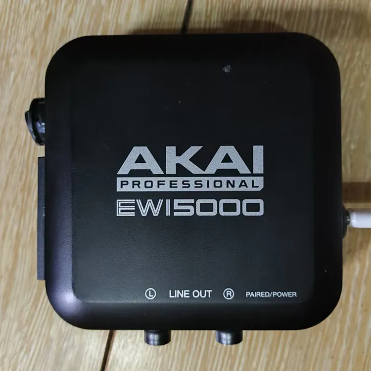 雅佳5000吹管接收器改装