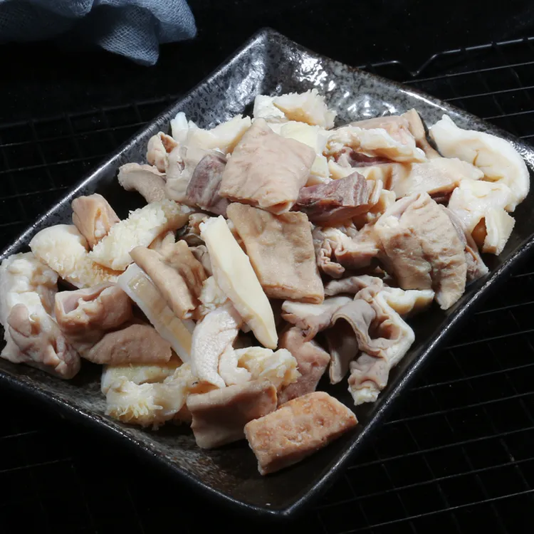 汇柒鲜 白水牛杂1kg*2